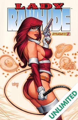 Lady Rawhide #2 (of 5)